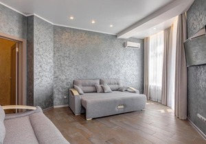 Апартаменты Черноморский, Крымская, 19