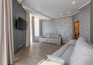 Апартаменты Черноморский, Крымская, 19