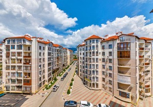 Апартаменты Черноморский, Крымская, 19