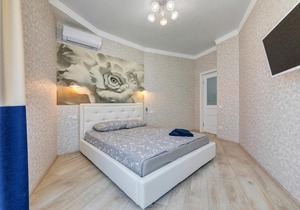 Апартаменты Черноморский, Крымская, 19