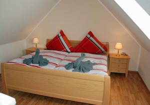 02 Ferienappartement zur Granitz with balcony - Ferienappartement zur Granitz