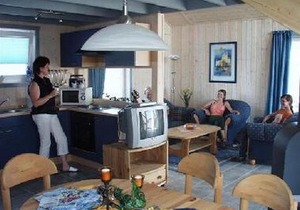 (06) Ferienhaus am See
