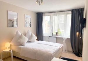 09 Gdynia Centrum - Apartament Mieszkanie dla 2 os