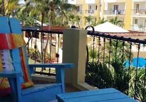 1-BD condo in central Sosua, pool/Wi-Fi/cable TV, guest-friendly