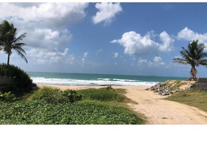 1 bedroom apartment in Enseadas dos Corais - [A Beira Mar]