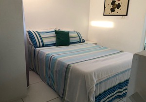 1 bedroom apartment in Enseadas dos Corais - [A Beira Mar]