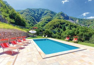 1 bedroom accommodation in Fivizzano -MS-