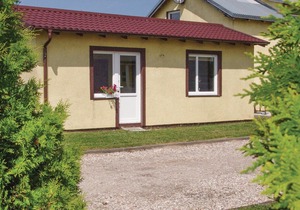 1 bedroom accommodation in Wierzchucino