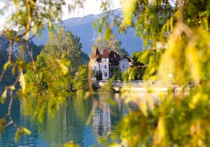 1 bedroom accommodation in Bled