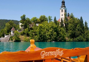 1 bedroom accommodation in Bled