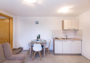 1 bedroom amazing apartment in Blace