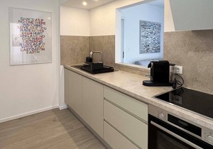 1 bedroom amazing apartment in Rabac