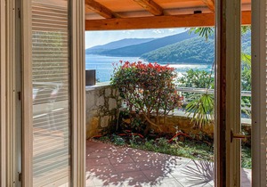 1 bedroom amazing apartment in Rabac