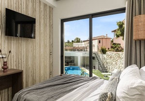 1-Bedroom Apartment with Pool View - Lagoon Luxury Suites