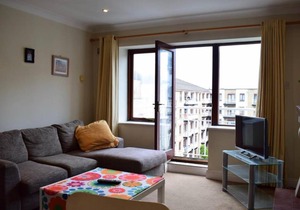 1 Bedroom Apartment near Guinness Storehouse Sleeps 2