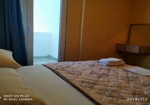 1 Bedroom Apartment with a Beautiful View at the Ocean