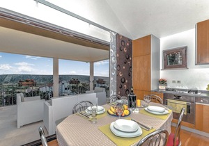 1 bedroom awesome apartment in Kolan