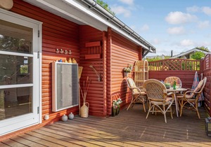 1 bedroom awesome home in Bogø By