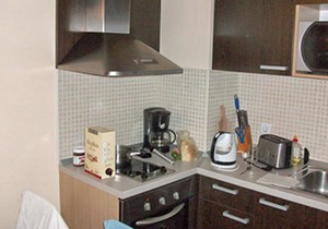1 Bedroom Beachfront Apartment in Obzor Beach Resort