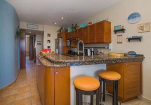 1 Bedroom Beachfront Luxury Suite & Private Beach in Cozumel