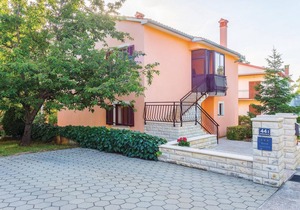1 bedroom beautiful apartment in Labin