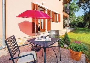 1 bedroom beautiful apartment in Labin