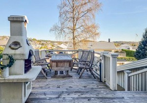 1 Bedroom Beautiful Home In Uddevalla