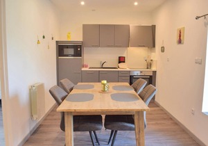 1 bedroom cozy apartment in Sainteny
