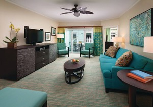 1 Bedroom Deluxe - Harborside Resort at Atlantis - Full Resort Access