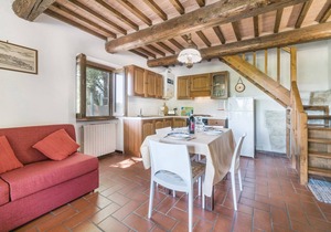 1 bedroom gorgeous home in Monterchi AR