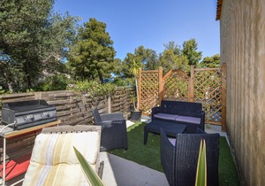 1 bedroom lovely home in Monticello