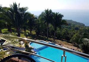 1-Bedroom Ocean View Condo 207 at Vista Encantada