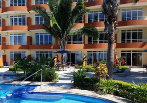 1-Bedroom Ocean View Condo 104 At Vista Encantada