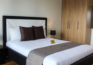 1-BR Deluxe @ ACQUA Livingstone 3004B