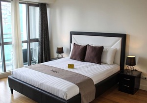 1-BR Deluxe @ ACQUA Livingstone 3004B