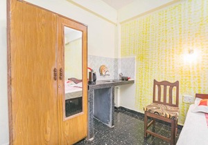 1 BR Guest house in Cavelossim Goa (2C96), by GuestHouser