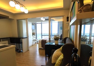 1-BR Superior @ ACQUA Sutherland 3305
