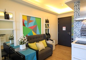 1-BR Superior @ ACQUA Sutherland 3305