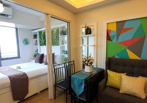 1-BR Superior @ ACQUA Sutherland 3305