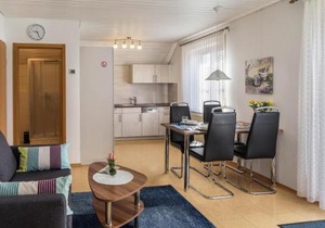1 Zimmer Ferienwohnung Baur Nr 3