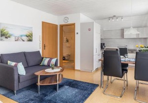 1 Zimmer Ferienwohnung Baur Nr 3