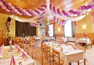 10 double rooms - Landhotel Neuwiese with traditional inn An der Mühle