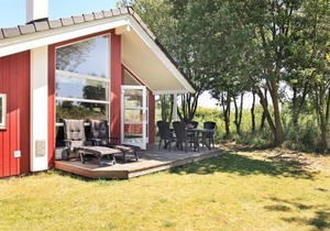 10 person holiday home in Großenbrode