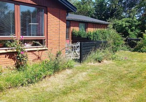 10 person holiday home in Ålbæk