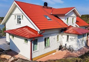 10 person holiday home in KLÖVEDAL