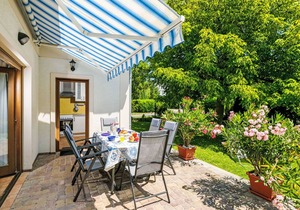 100 m² Accommodation ∙ 3 bedrooms ∙ 8 guests
