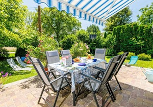 100 m² Accommodation ∙ 3 bedrooms ∙ 8 guests
