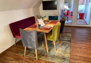 100 m² Apartment ∙ 2 bedrooms ∙ 6 guests