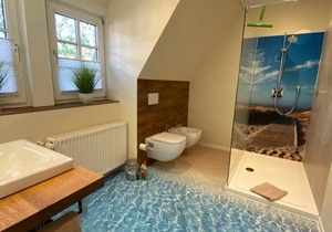 100 m² Apartment ∙ 2 bedrooms ∙ 6 guests