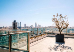 100 m² Apartment ∙ 2 bedrooms ∙ 3 guests